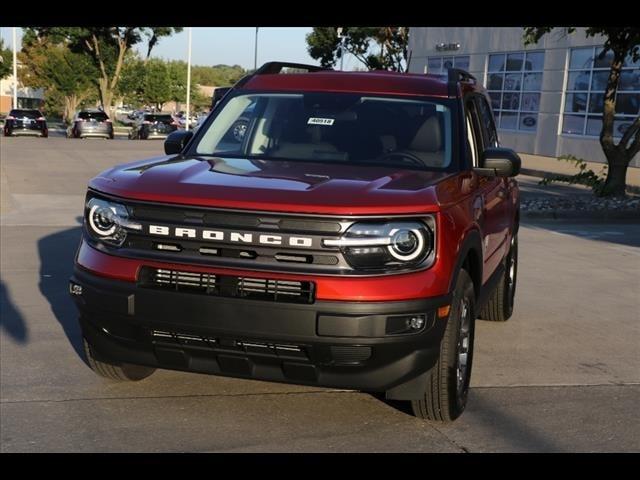 new 2024 Ford Bronco Sport car, priced at $30,840