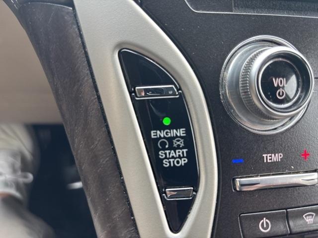 used 2018 Lincoln MKX car, priced at $20,988