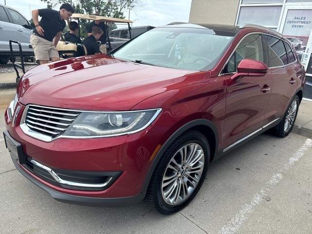 used 2018 Lincoln MKX car, priced at $20,988