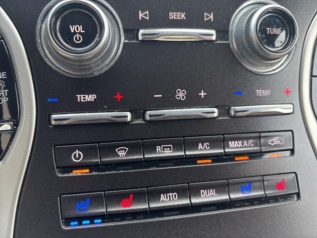 used 2018 Lincoln MKX car, priced at $20,988
