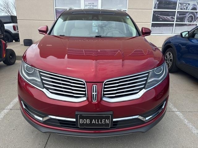 used 2018 Lincoln MKX car, priced at $20,988
