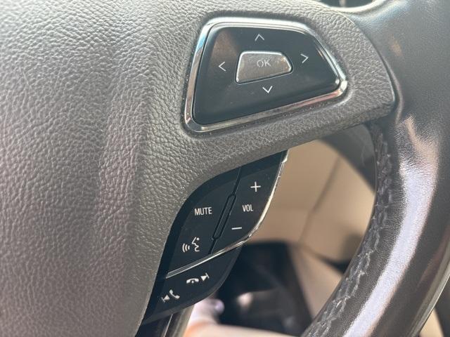 used 2018 Lincoln MKX car, priced at $20,988
