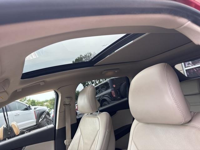 used 2018 Lincoln MKX car, priced at $20,988