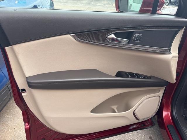 used 2018 Lincoln MKX car, priced at $20,988