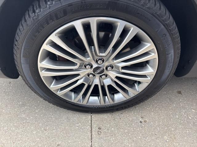 used 2018 Lincoln MKX car, priced at $20,988