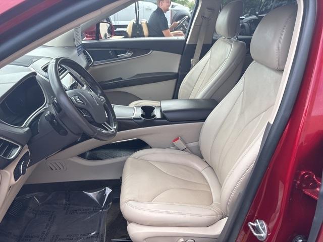 used 2018 Lincoln MKX car, priced at $20,988
