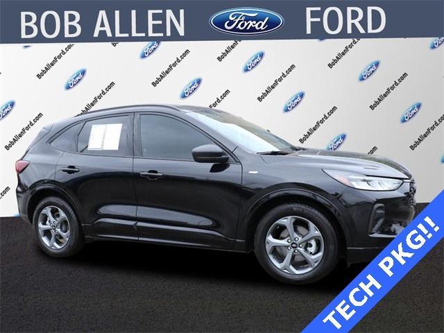 used 2024 Ford Escape car, priced at $24,764