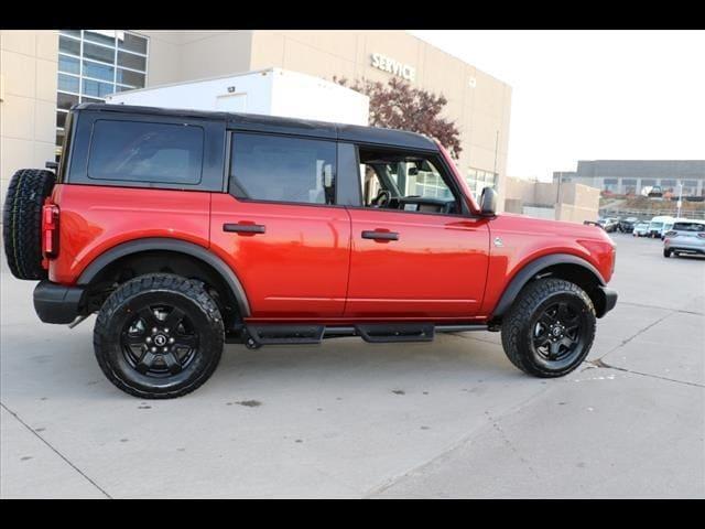 new 2024 Ford Bronco car, priced at $51,090