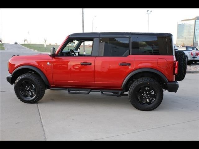 new 2024 Ford Bronco car, priced at $51,090