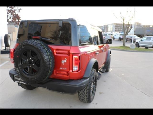 new 2024 Ford Bronco car, priced at $51,090