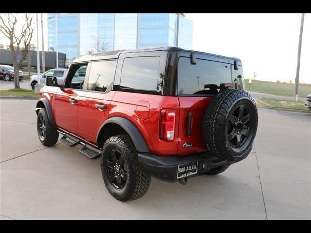 new 2024 Ford Bronco car, priced at $51,090