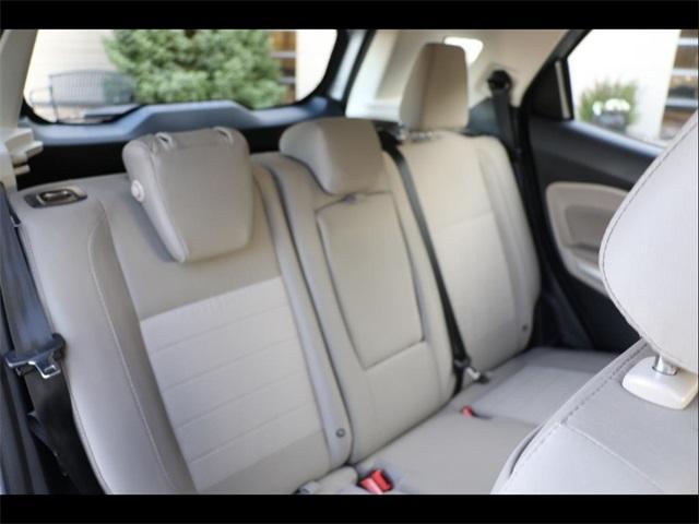 used 2022 Ford EcoSport car, priced at $18,945