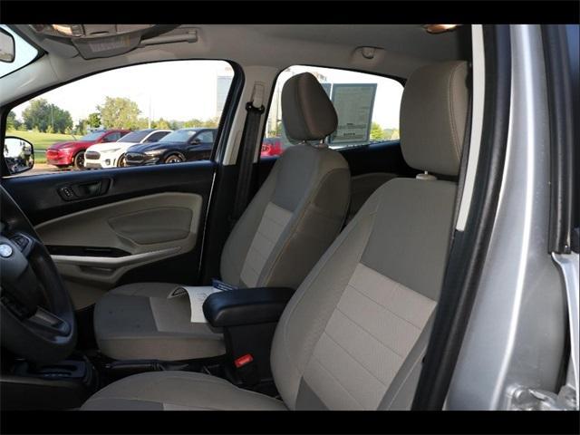 used 2022 Ford EcoSport car, priced at $18,945