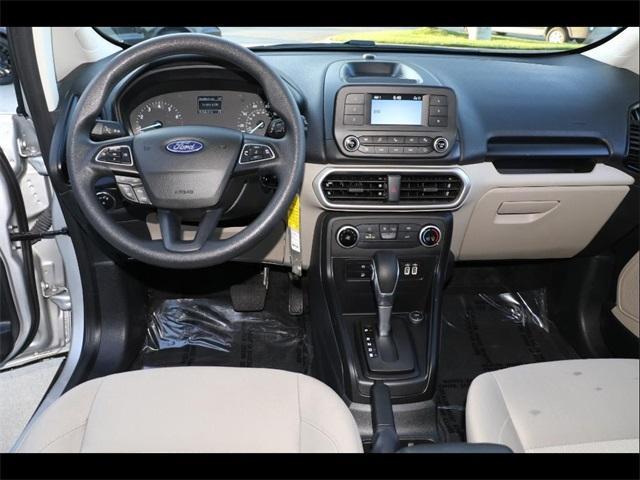used 2022 Ford EcoSport car, priced at $18,945