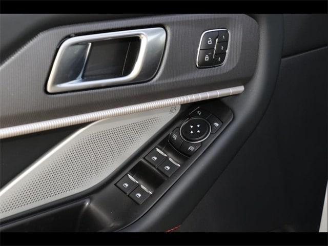 new 2025 Ford Explorer car, priced at $60,980
