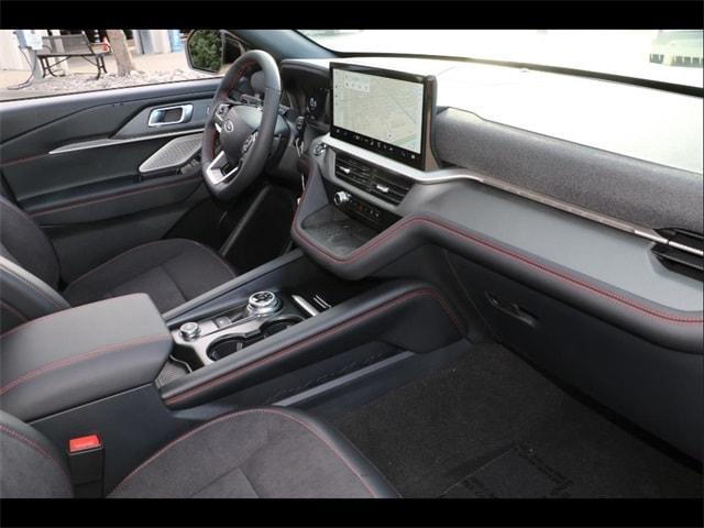 new 2025 Ford Explorer car, priced at $60,980