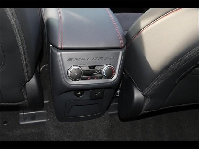 new 2025 Ford Explorer car, priced at $60,980