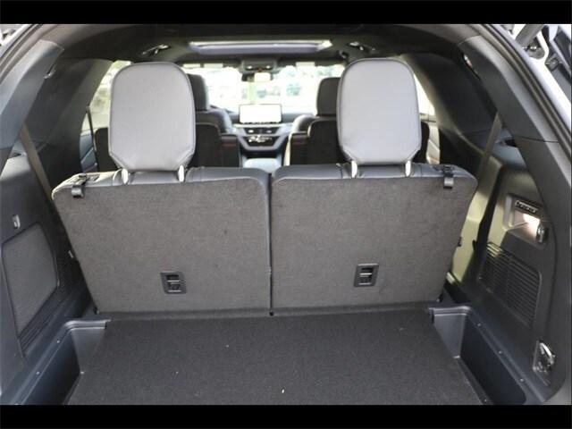 new 2025 Ford Explorer car, priced at $60,980