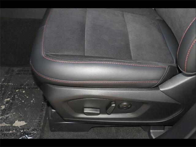 new 2025 Ford Explorer car, priced at $60,980