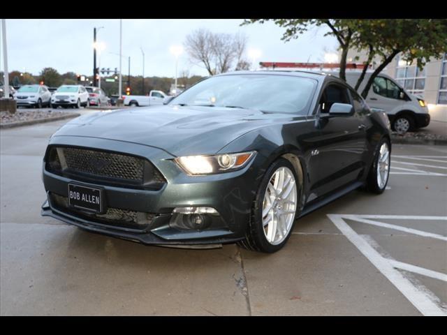 used 2015 Ford Mustang car, priced at $27,785