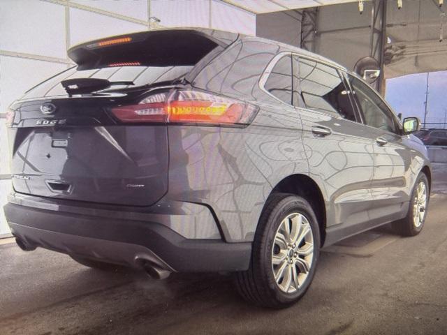 used 2024 Ford Edge car, priced at $37,878