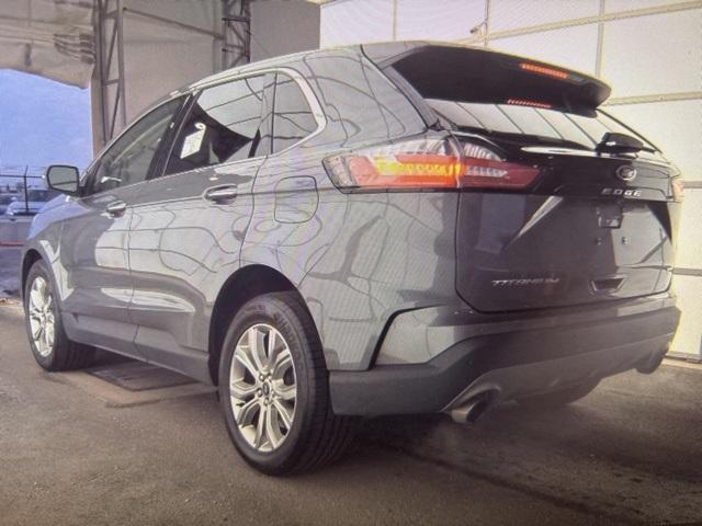 used 2024 Ford Edge car, priced at $37,878