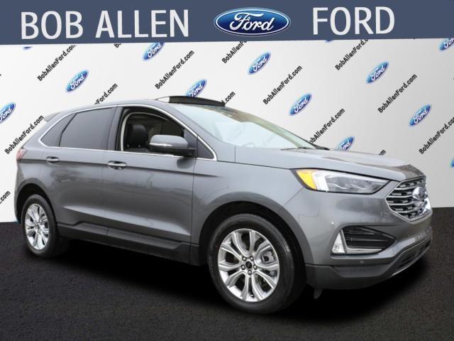 used 2024 Ford Edge car, priced at $37,878