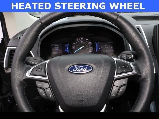 used 2024 Ford Edge car, priced at $36,498