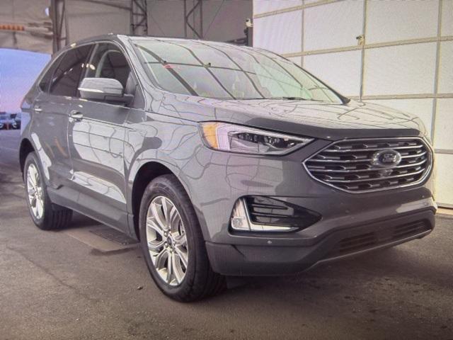 used 2024 Ford Edge car, priced at $37,878