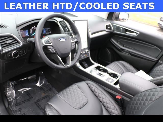 used 2024 Ford Edge car, priced at $36,498