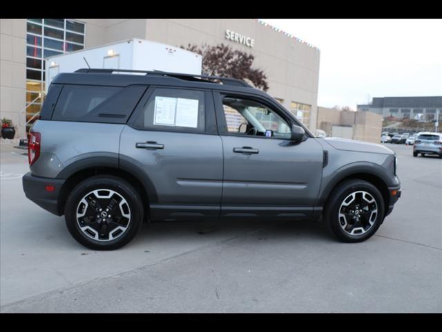 used 2021 Ford Bronco Sport car, priced at $28,964