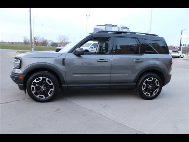 used 2021 Ford Bronco Sport car, priced at $28,964