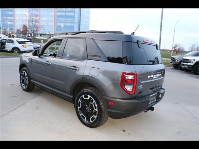 used 2021 Ford Bronco Sport car, priced at $28,964