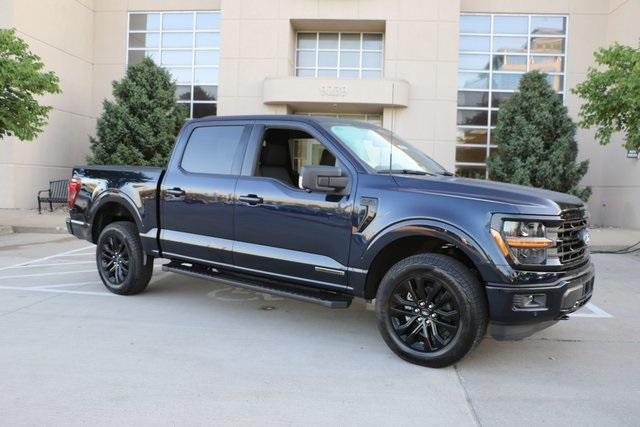 new 2025 Ford F-150 car, priced at $68,185