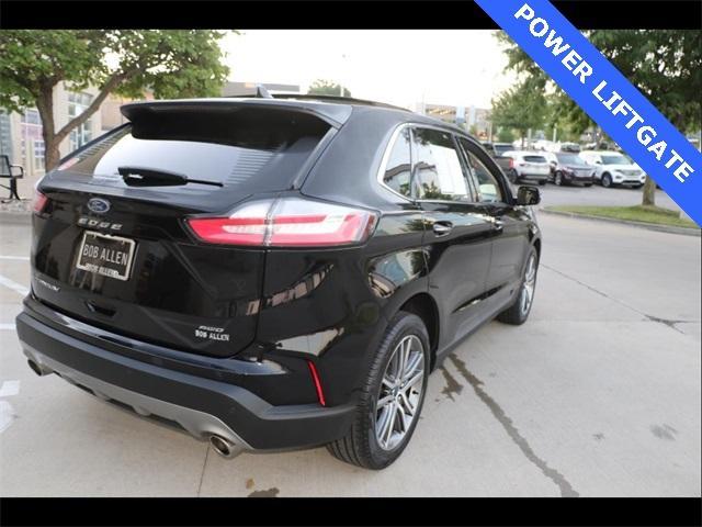 used 2022 Ford Edge car, priced at $29,998