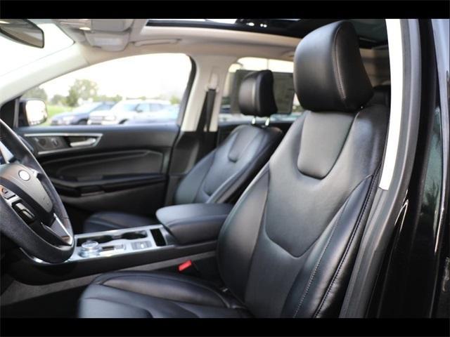 used 2022 Ford Edge car, priced at $30,988