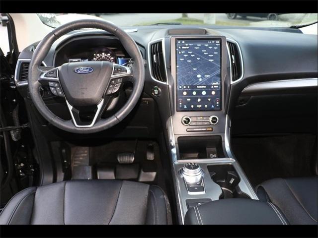 used 2022 Ford Edge car, priced at $30,988