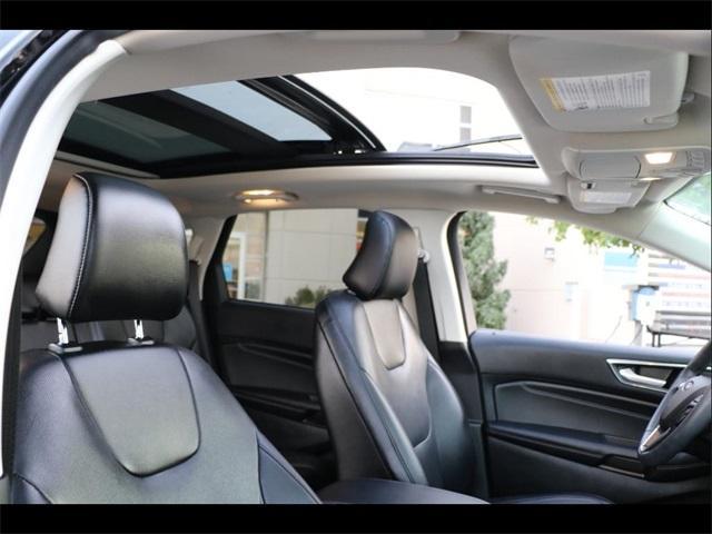 used 2022 Ford Edge car, priced at $30,988