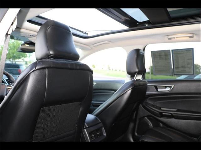 used 2022 Ford Edge car, priced at $30,988