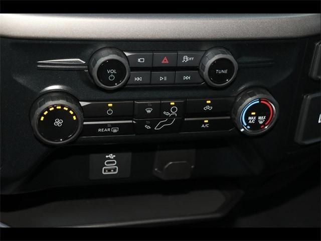 new 2025 Ford F-150 car, priced at $47,660