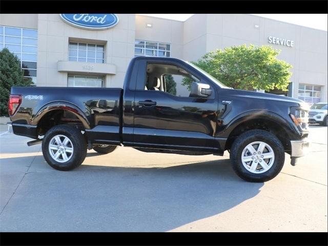 new 2025 Ford F-150 car, priced at $47,660