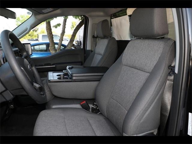 new 2025 Ford F-150 car, priced at $47,660