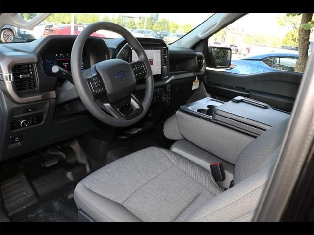 new 2025 Ford F-150 car, priced at $47,660