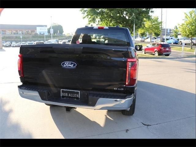 new 2025 Ford F-150 car, priced at $47,660