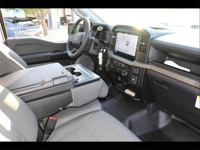 new 2025 Ford F-150 car, priced at $47,660