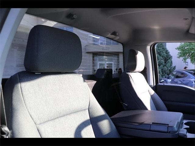 new 2025 Ford F-150 car, priced at $47,660