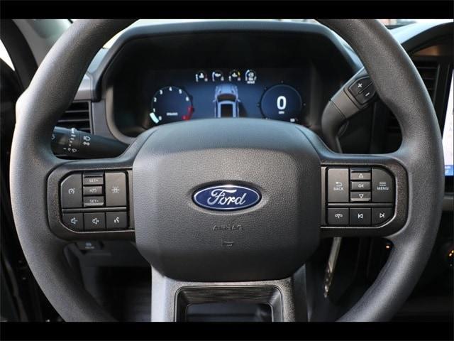 new 2025 Ford F-150 car, priced at $47,660