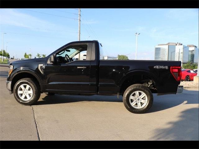 new 2025 Ford F-150 car, priced at $47,660
