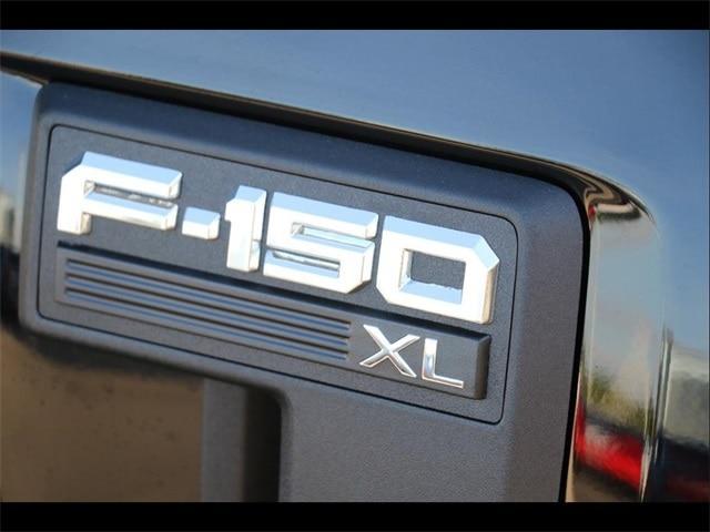 new 2025 Ford F-150 car, priced at $47,660