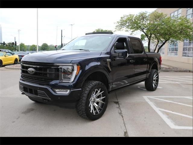 used 2023 Ford F-150 car, priced at $57,808